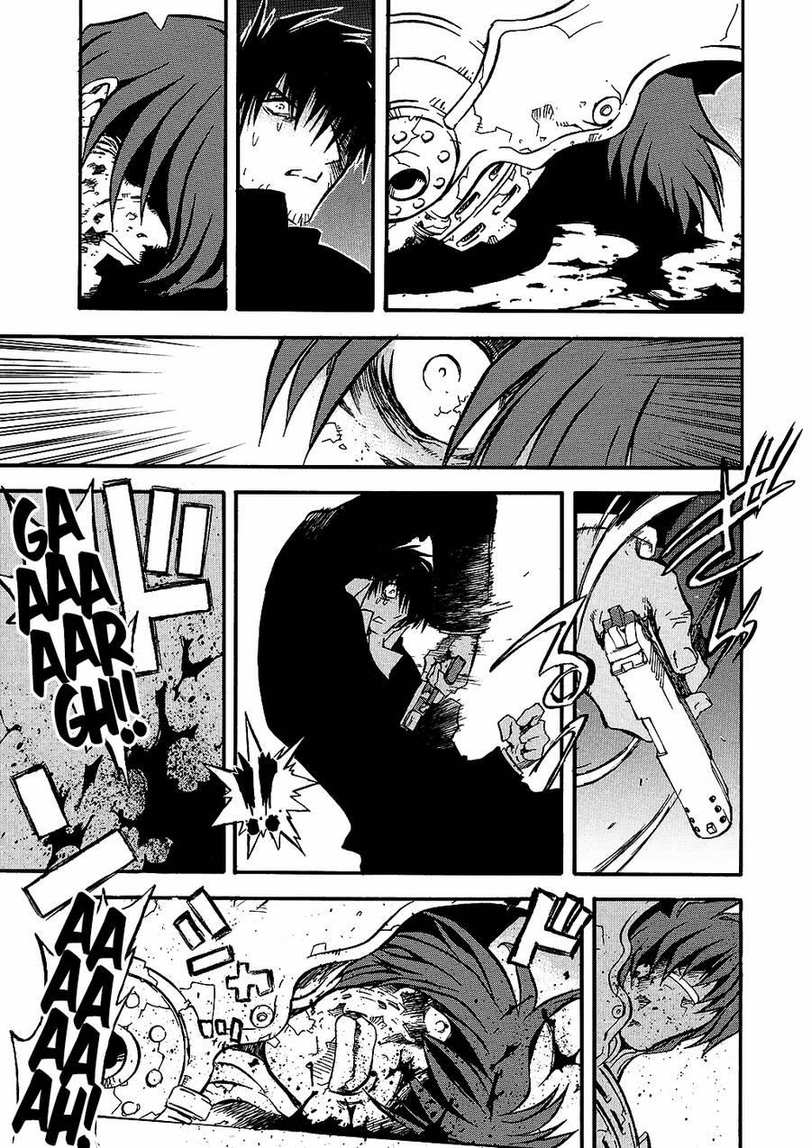 Trigun Maximum 49 trang 8