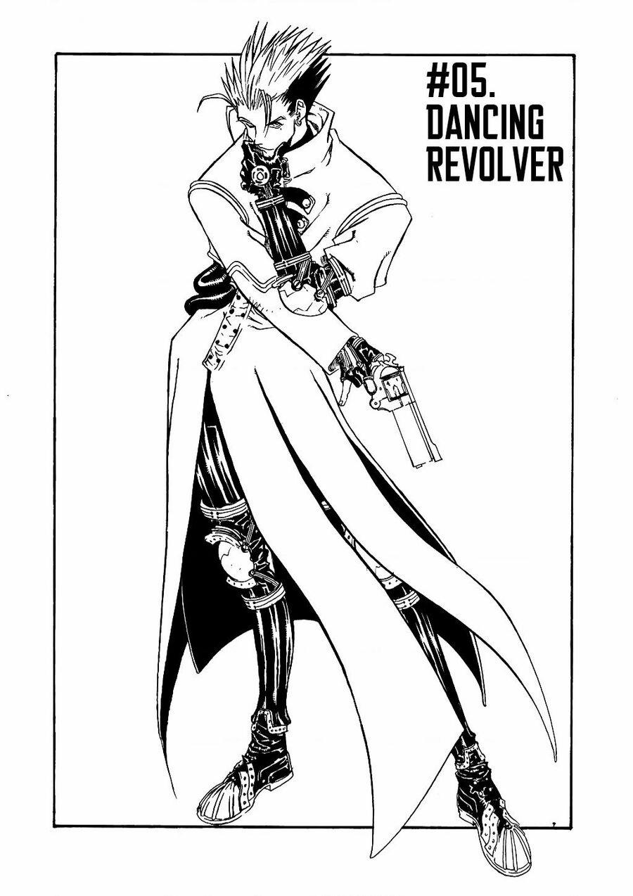 Trigun Maximum 5 trang 0