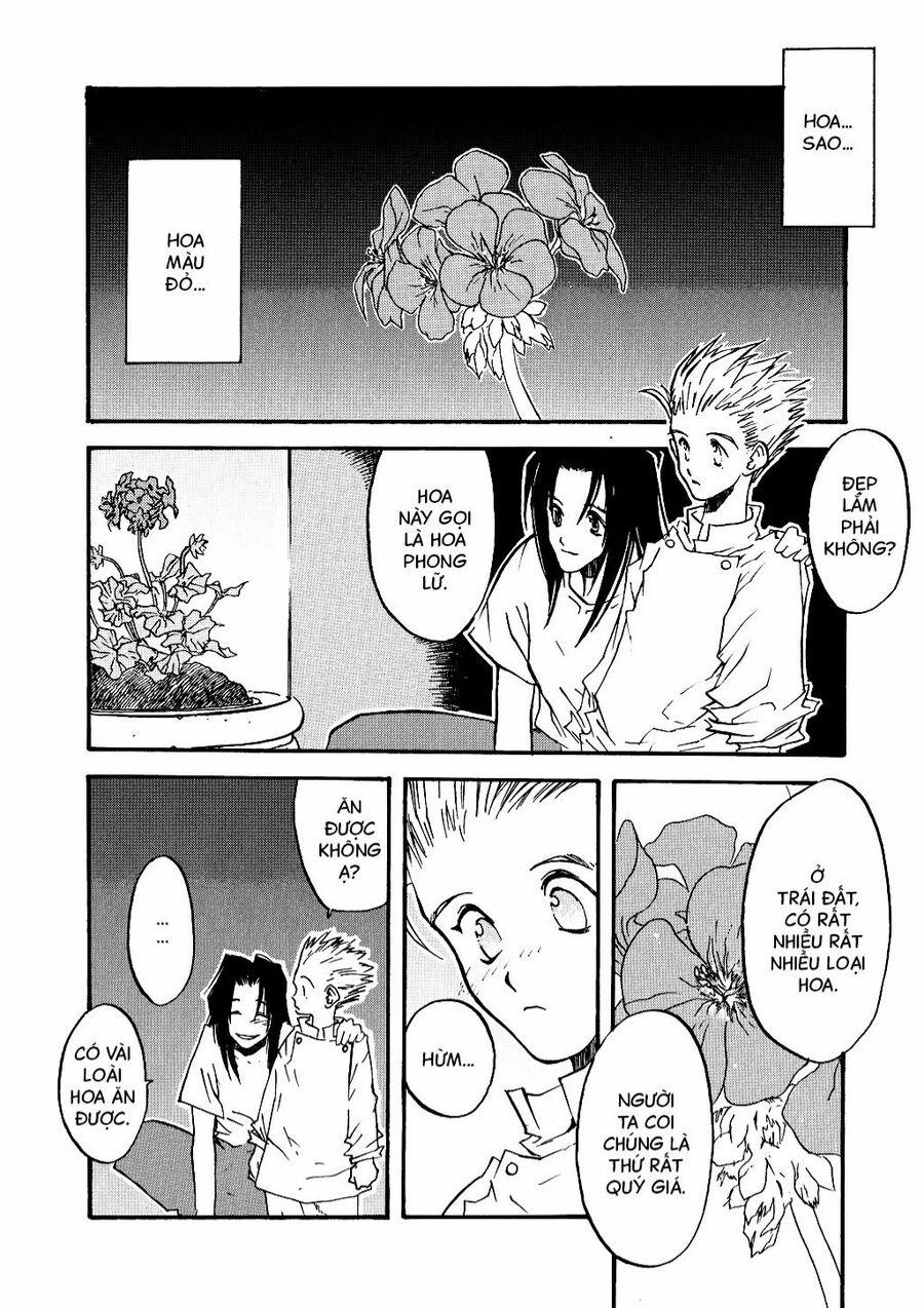 Trigun Maximum 5 trang 1