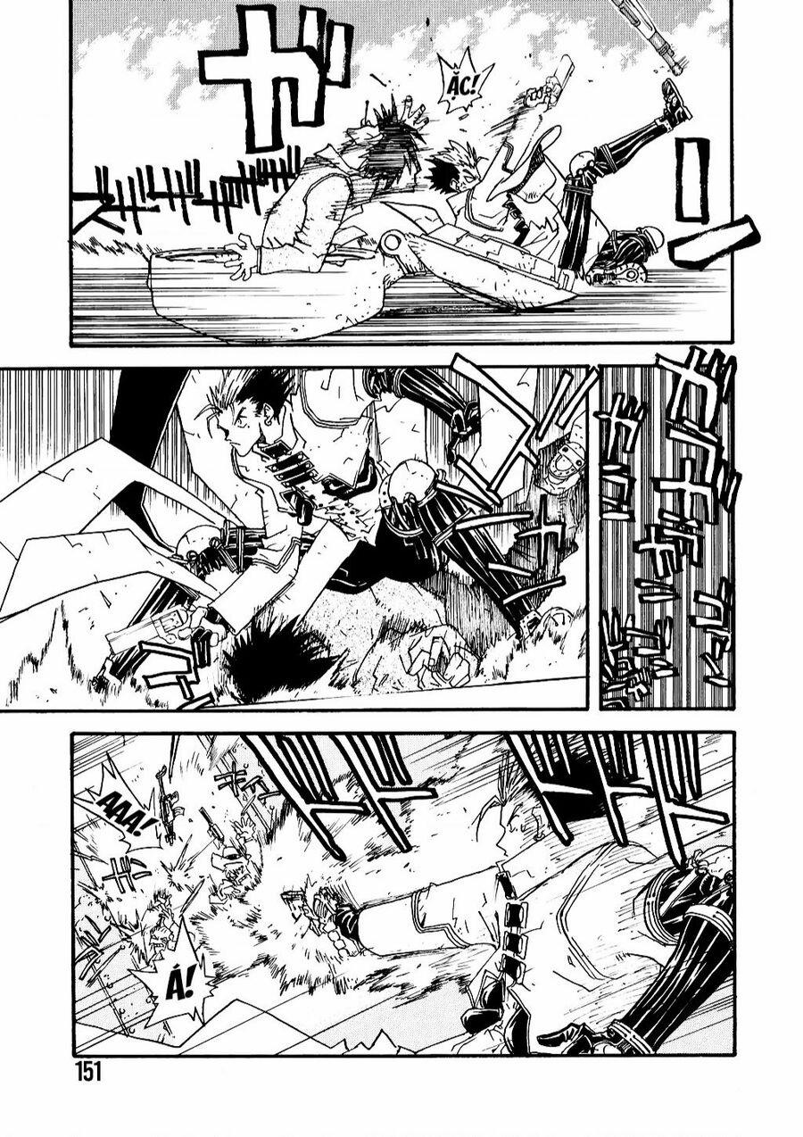 Trigun Maximum 5 trang 10