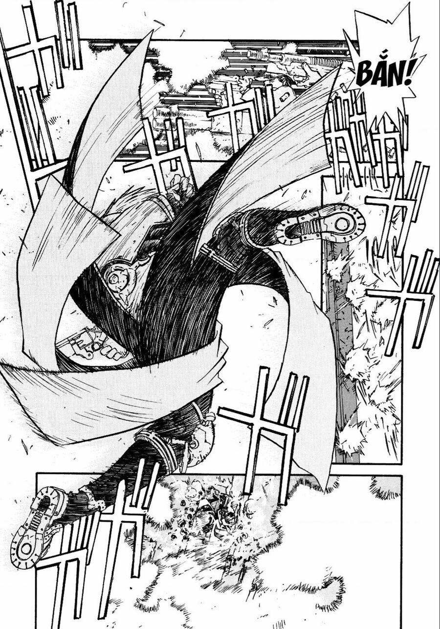 Trigun Maximum 5 trang 13