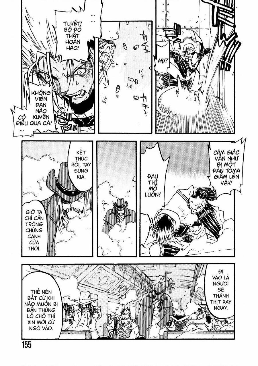 Trigun Maximum 5 trang 14