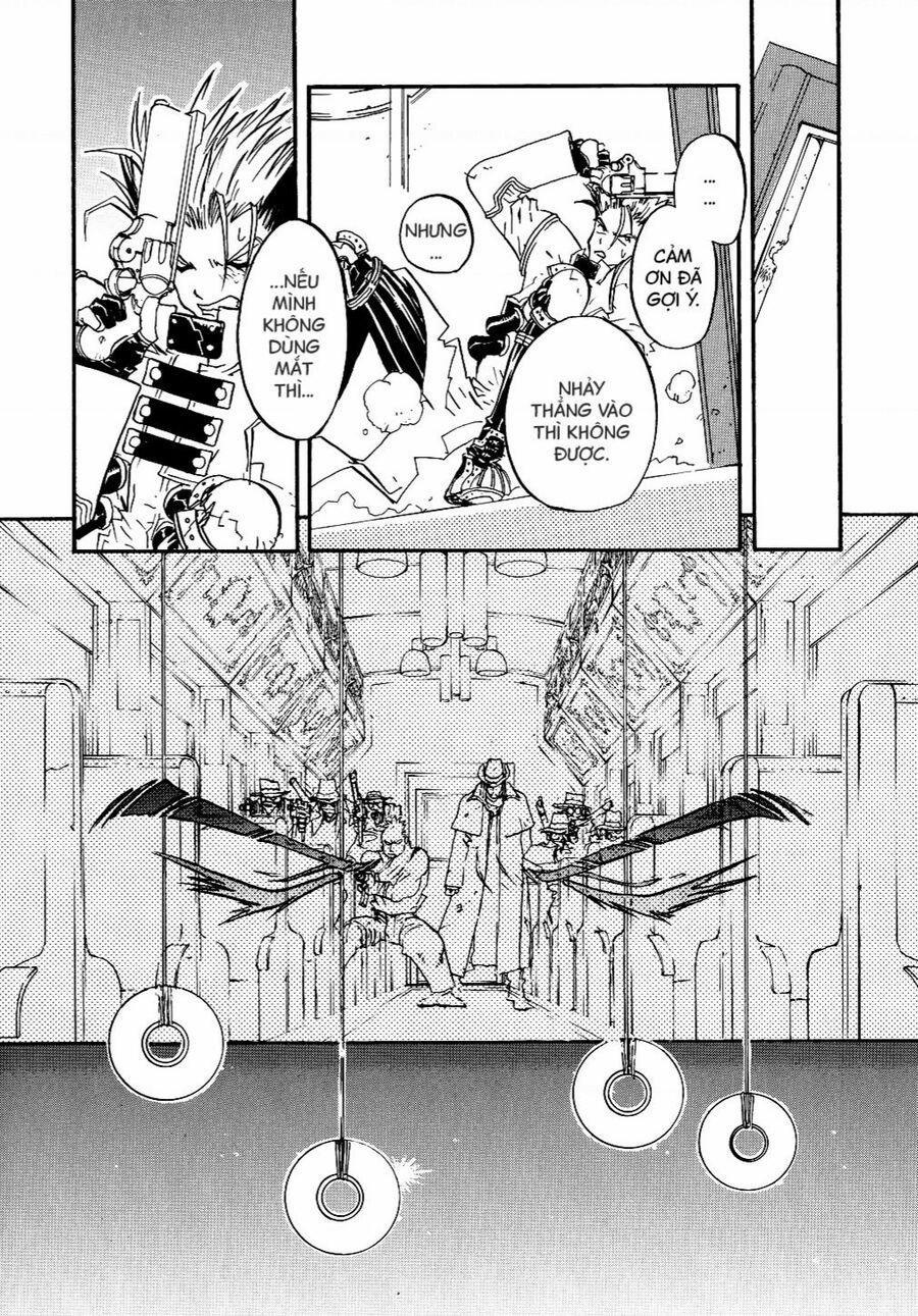 Trigun Maximum 5 trang 15