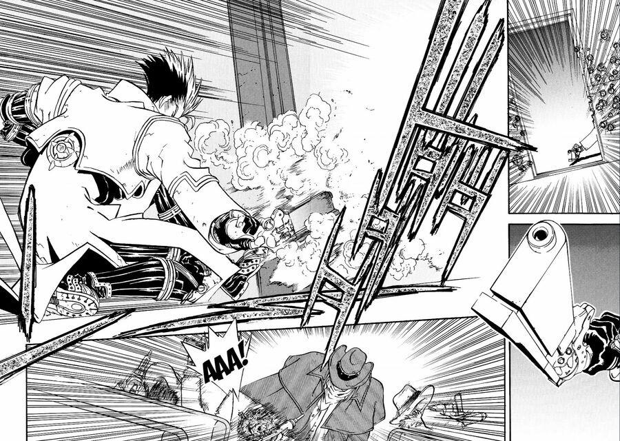 Trigun Maximum 5 trang 17