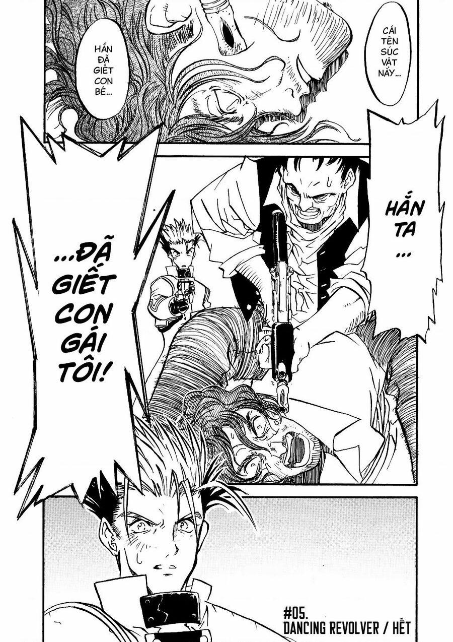 Trigun Maximum 5 trang 22