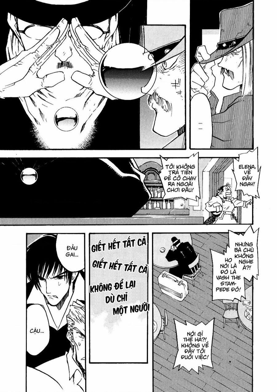 Trigun Maximum 5 trang 6