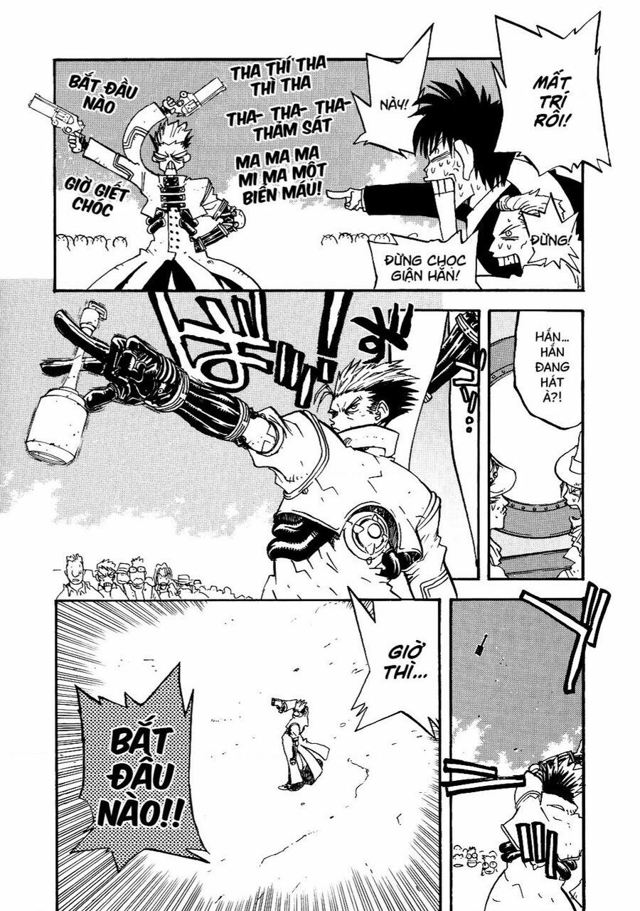 Trigun Maximum 5 trang 7
