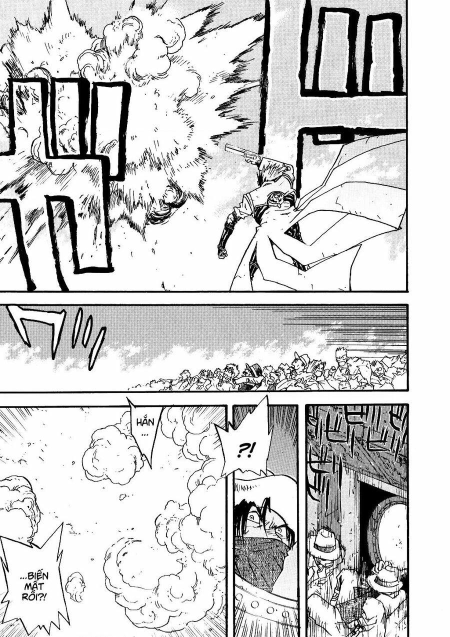 Trigun Maximum 5 trang 8