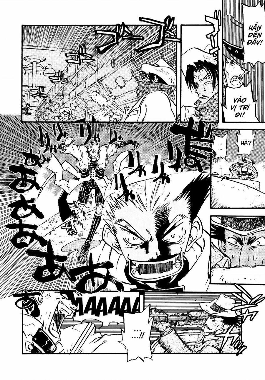 Trigun Maximum 5 trang 9