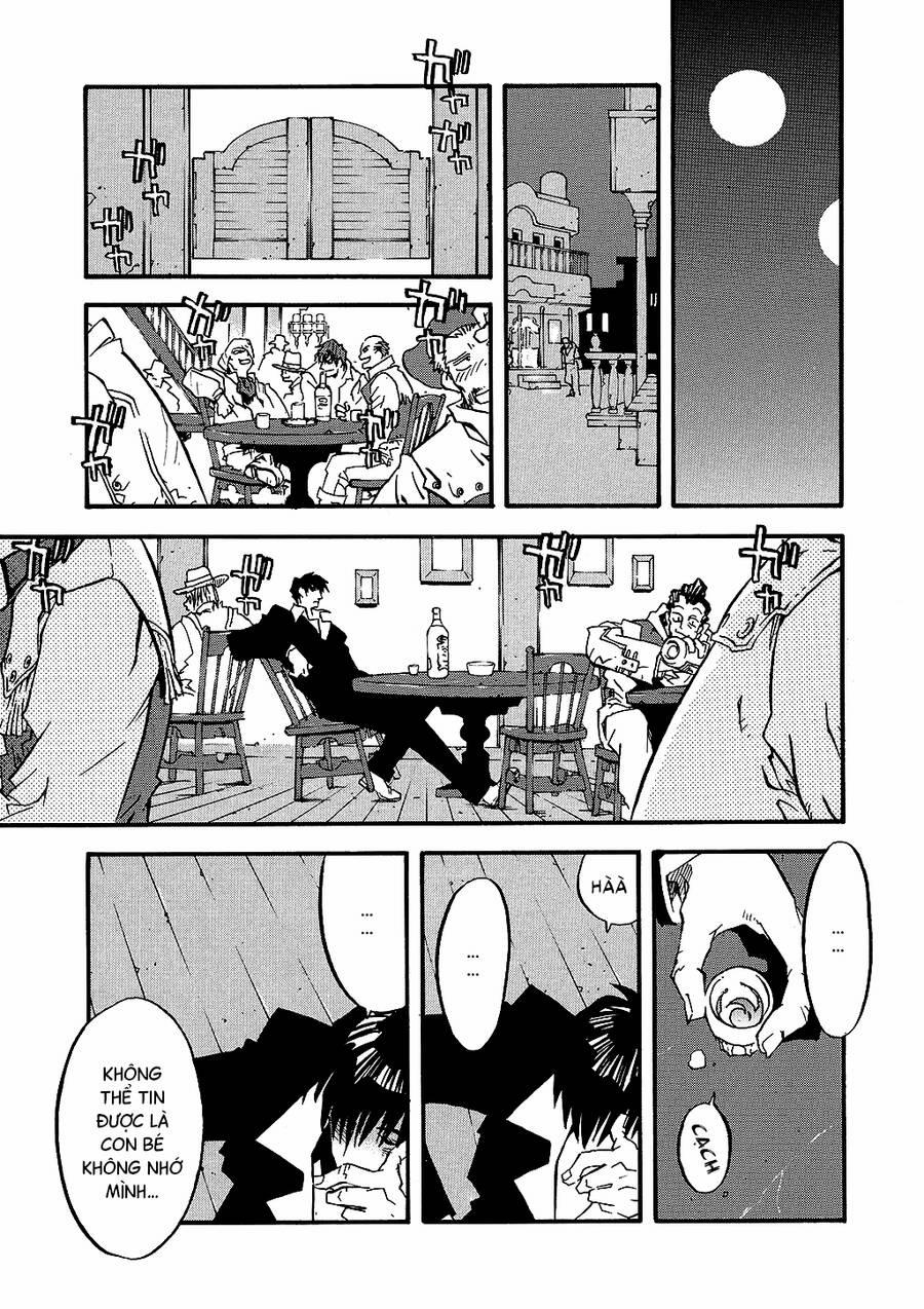 Trigun Maximum 50.5 trang 10