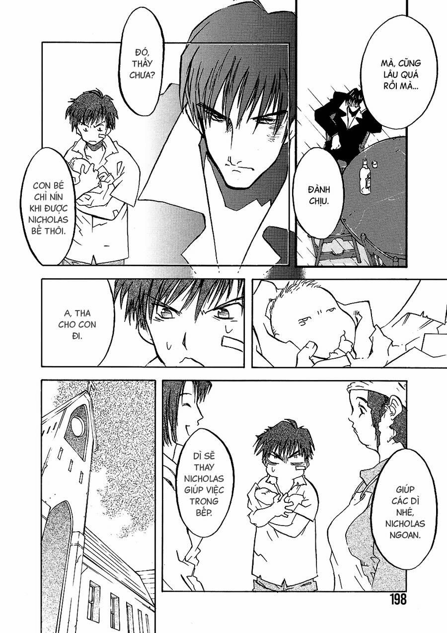 Trigun Maximum 50.5 trang 11