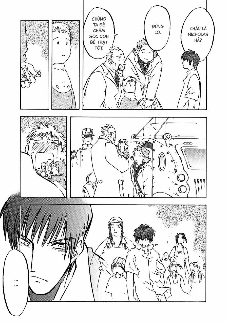 Trigun Maximum 50.5 trang 14