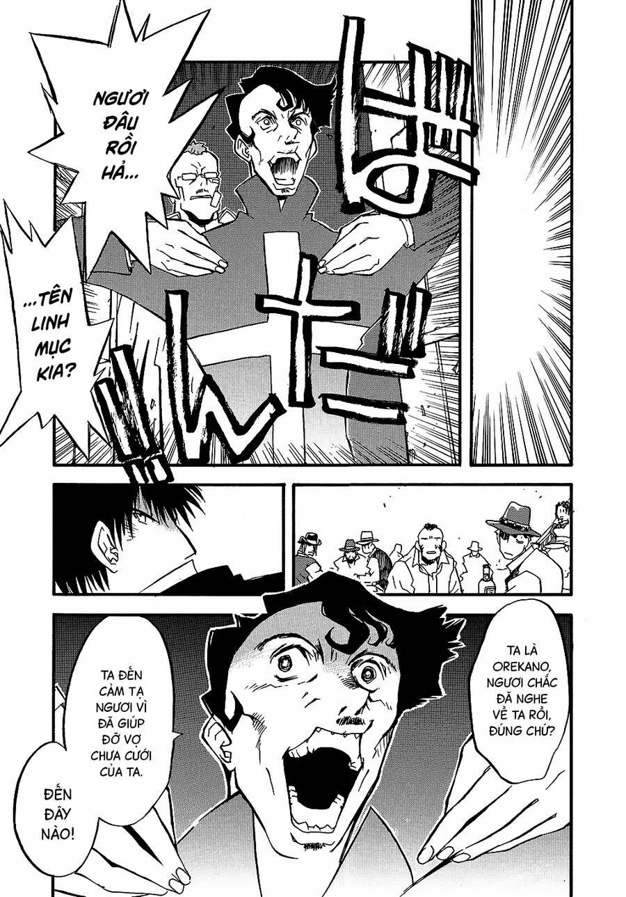 Trigun Maximum 50.5 trang 15