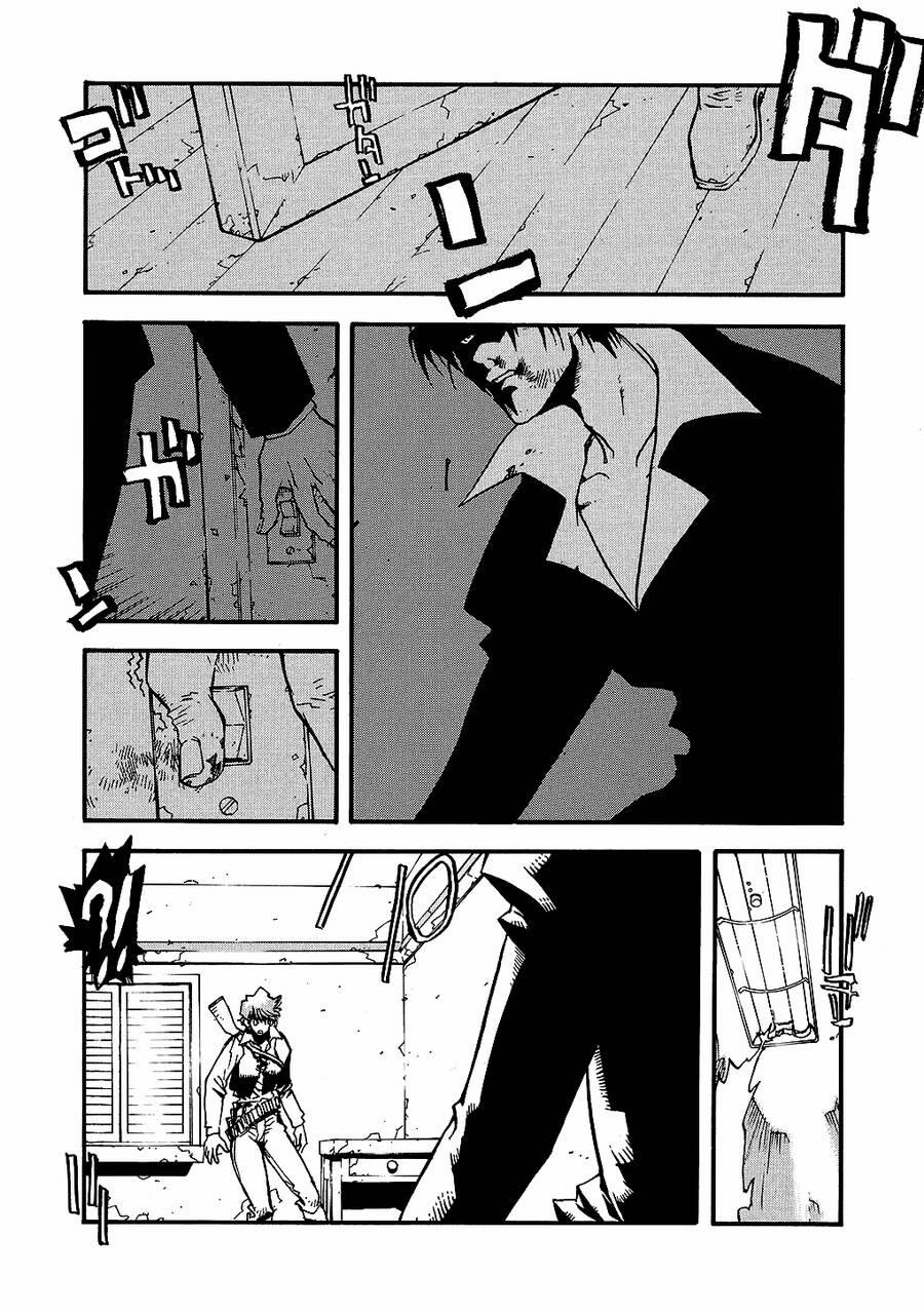 Trigun Maximum 50.5 trang 16