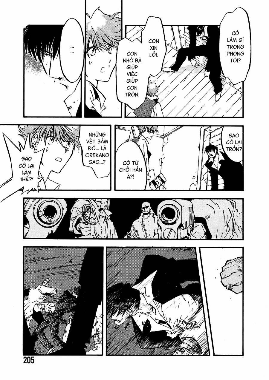 Trigun Maximum 50.5 trang 18