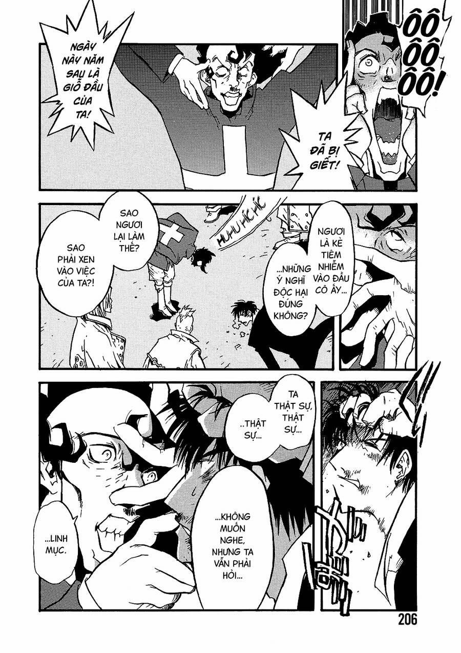 Trigun Maximum 50.5 trang 19
