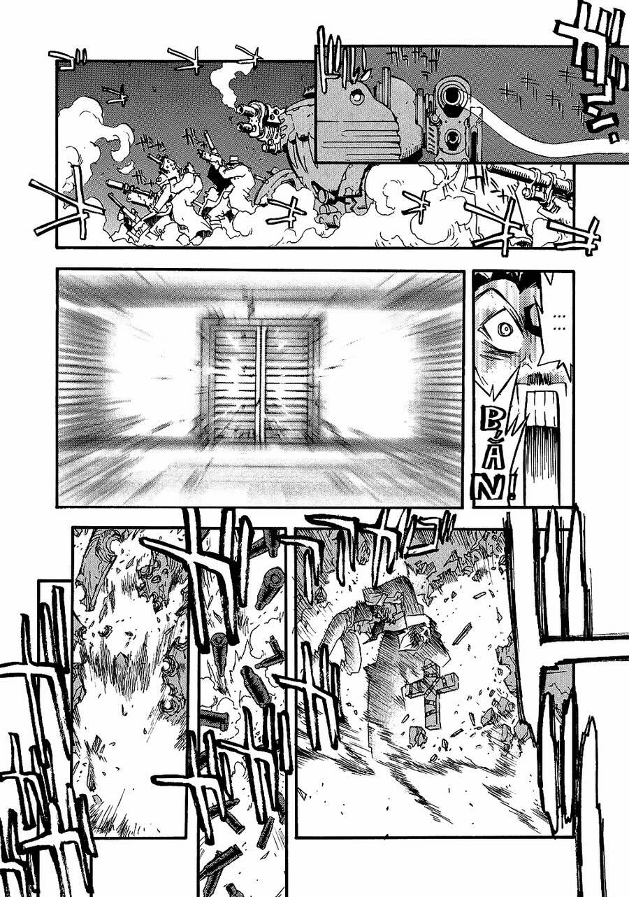 Trigun Maximum 50.5 trang 22