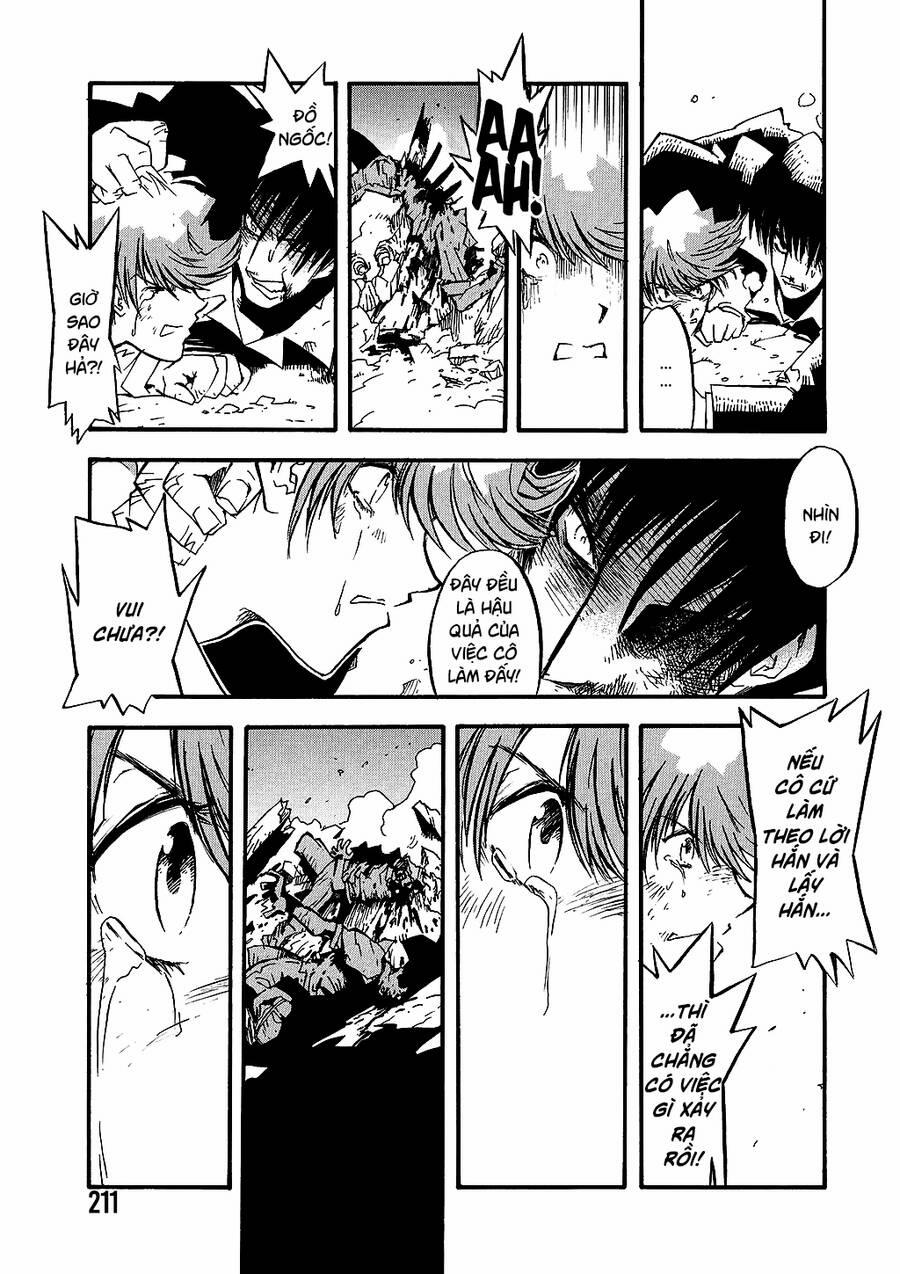 Trigun Maximum 50.5 trang 24