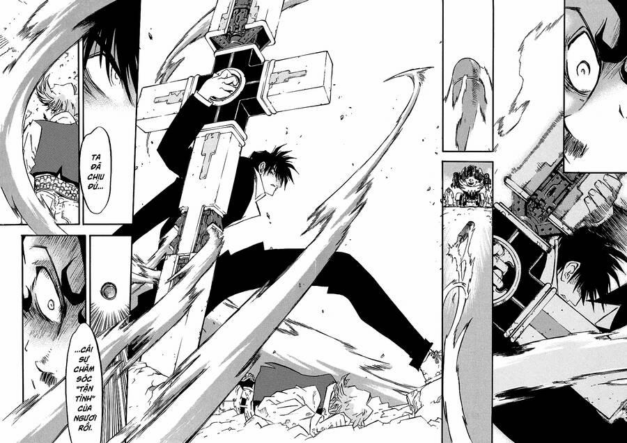 Trigun Maximum 50.5 trang 29