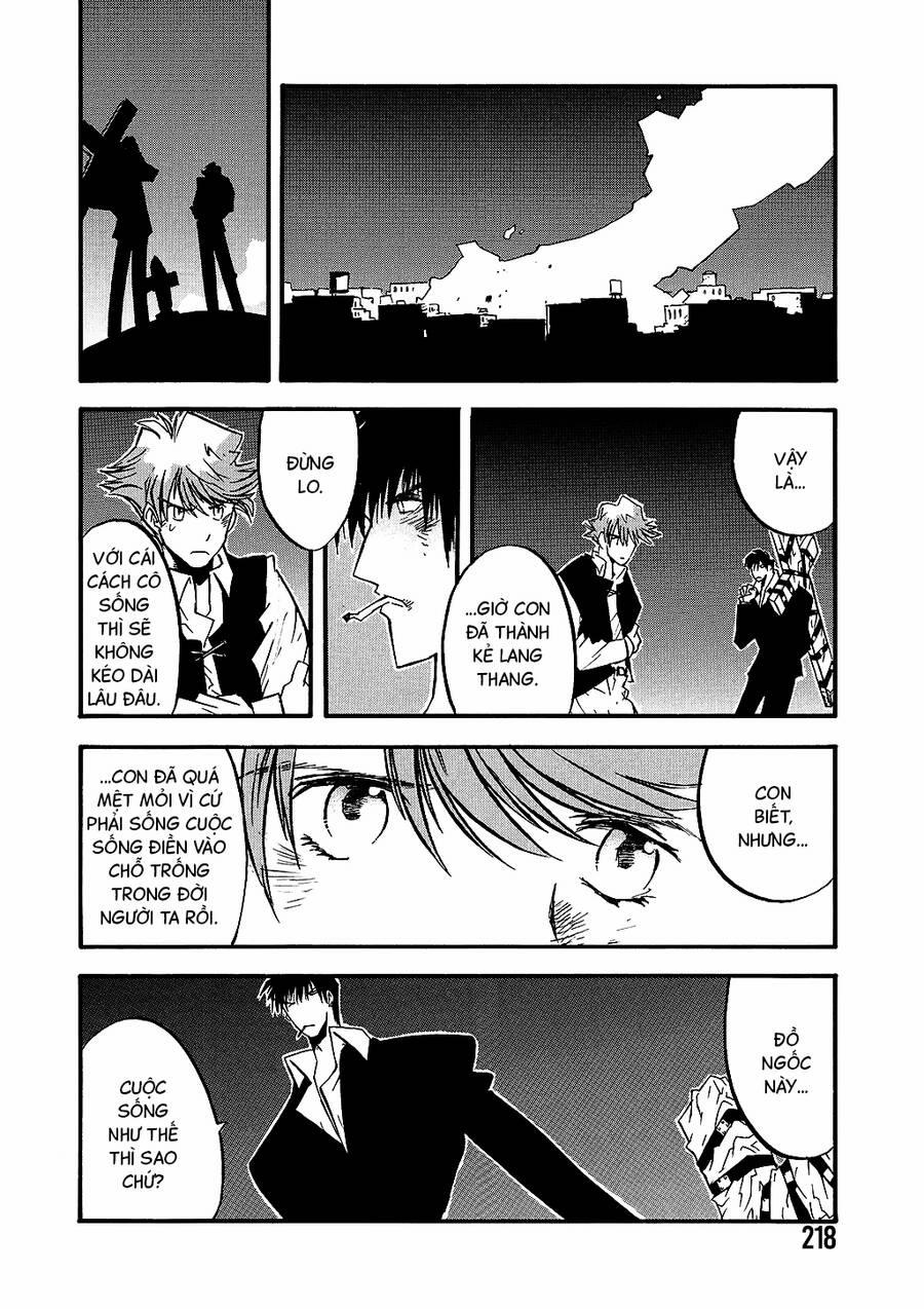 Trigun Maximum 50.5 trang 30