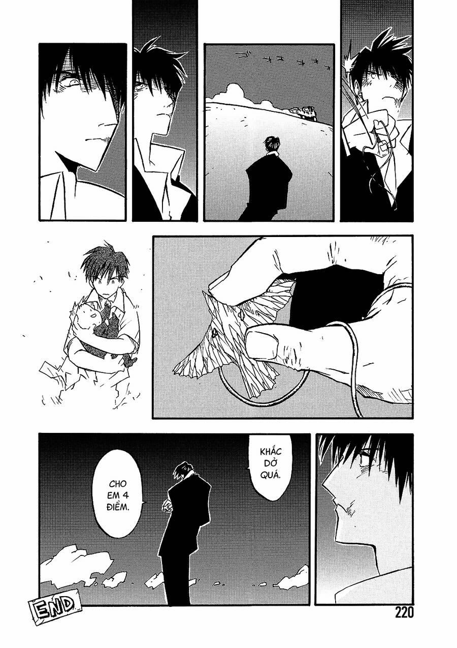 Trigun Maximum 50.5 trang 32