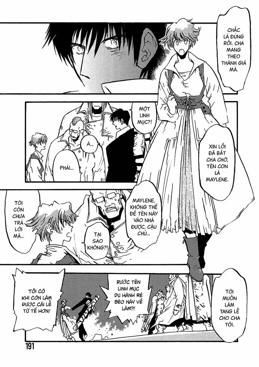 Trigun Maximum 50.5 trang 4