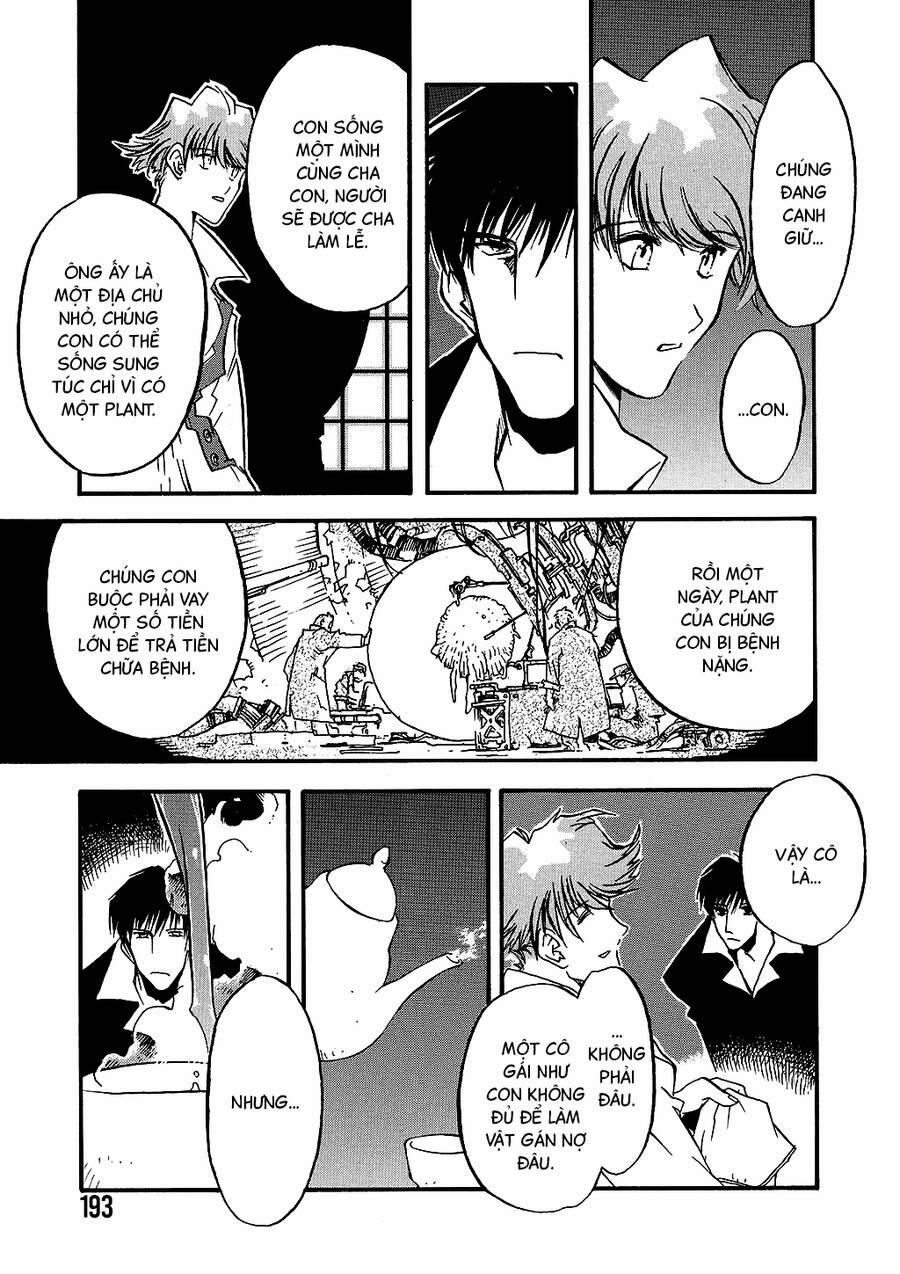 Trigun Maximum 50.5 trang 6