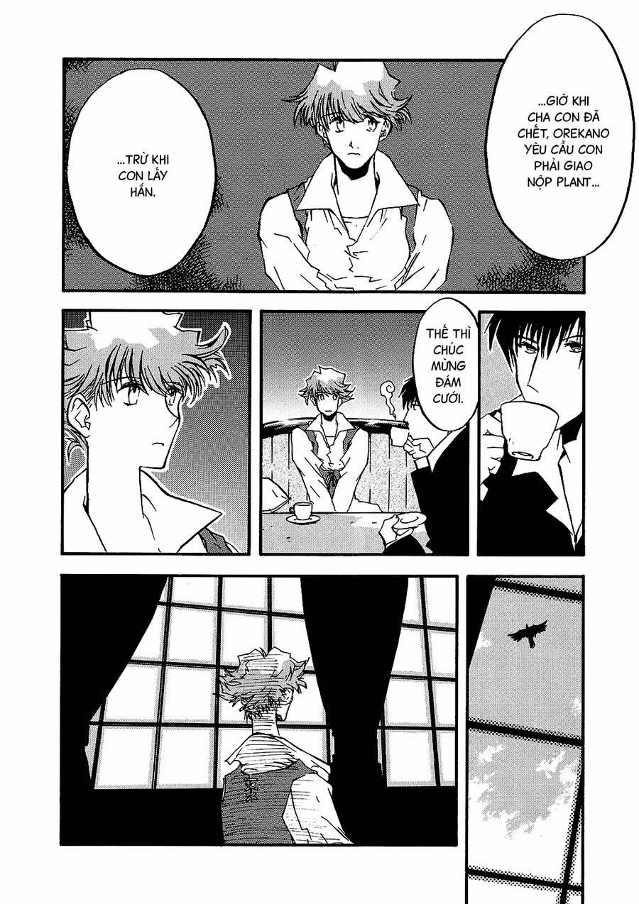 Trigun Maximum 50.5 trang 7