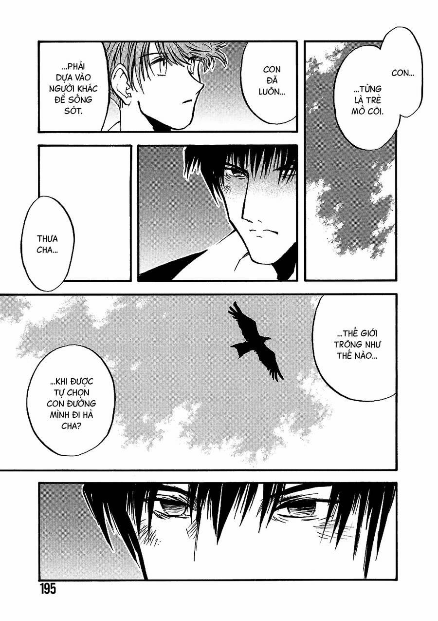 Trigun Maximum 50.5 trang 8