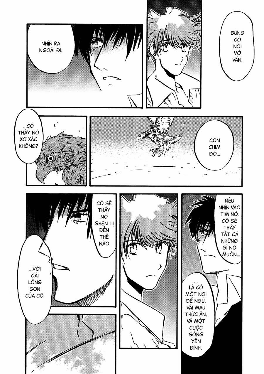 Trigun Maximum 50.5 trang 9