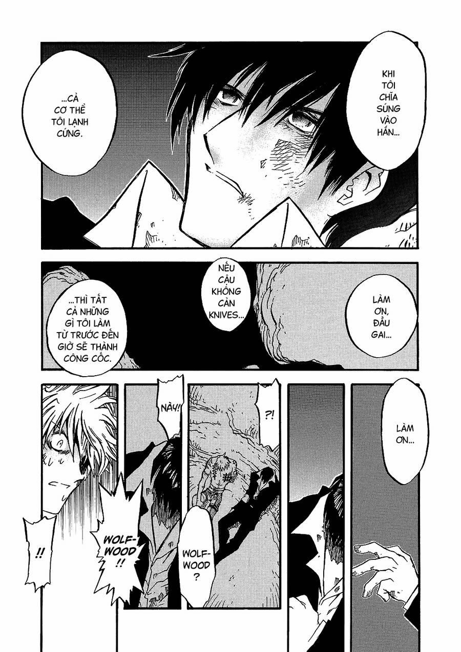 Trigun Maximum 50 trang 10