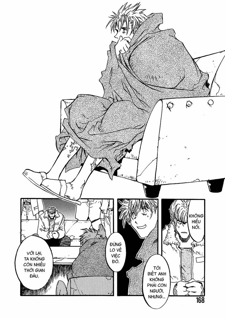 Trigun Maximum 50 trang 13