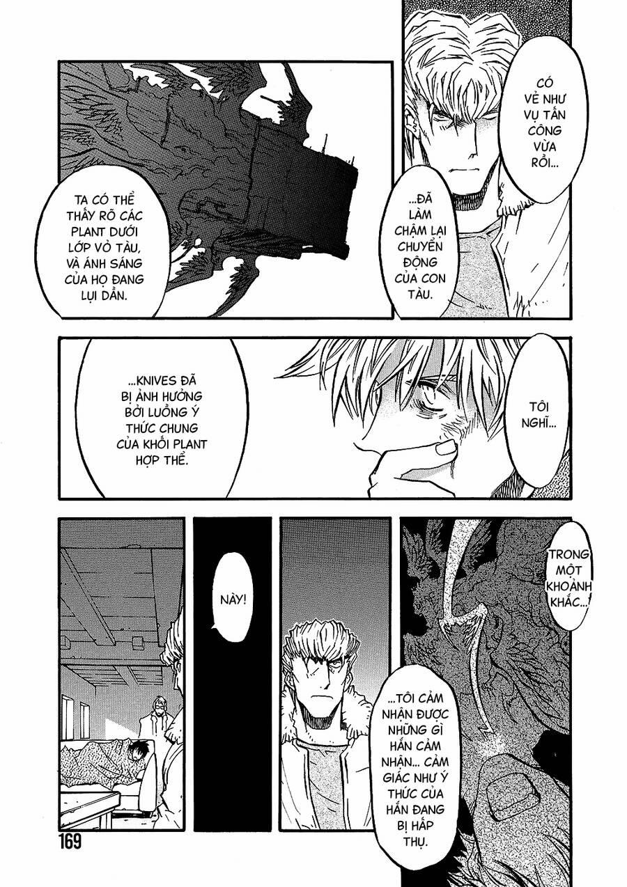 Trigun Maximum 50 trang 14