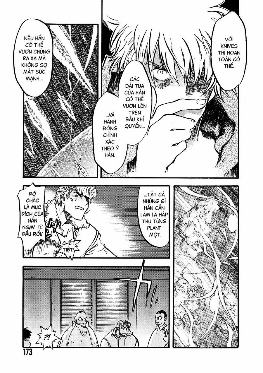 Trigun Maximum 50 trang 18