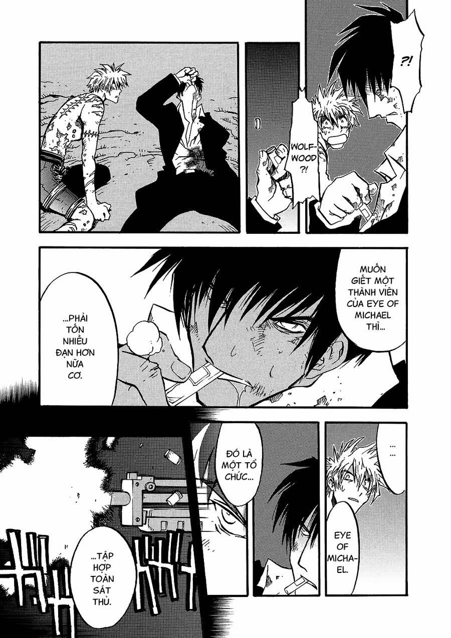 Trigun Maximum 50 trang 2