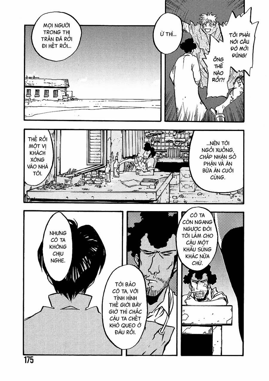 Trigun Maximum 50 trang 20