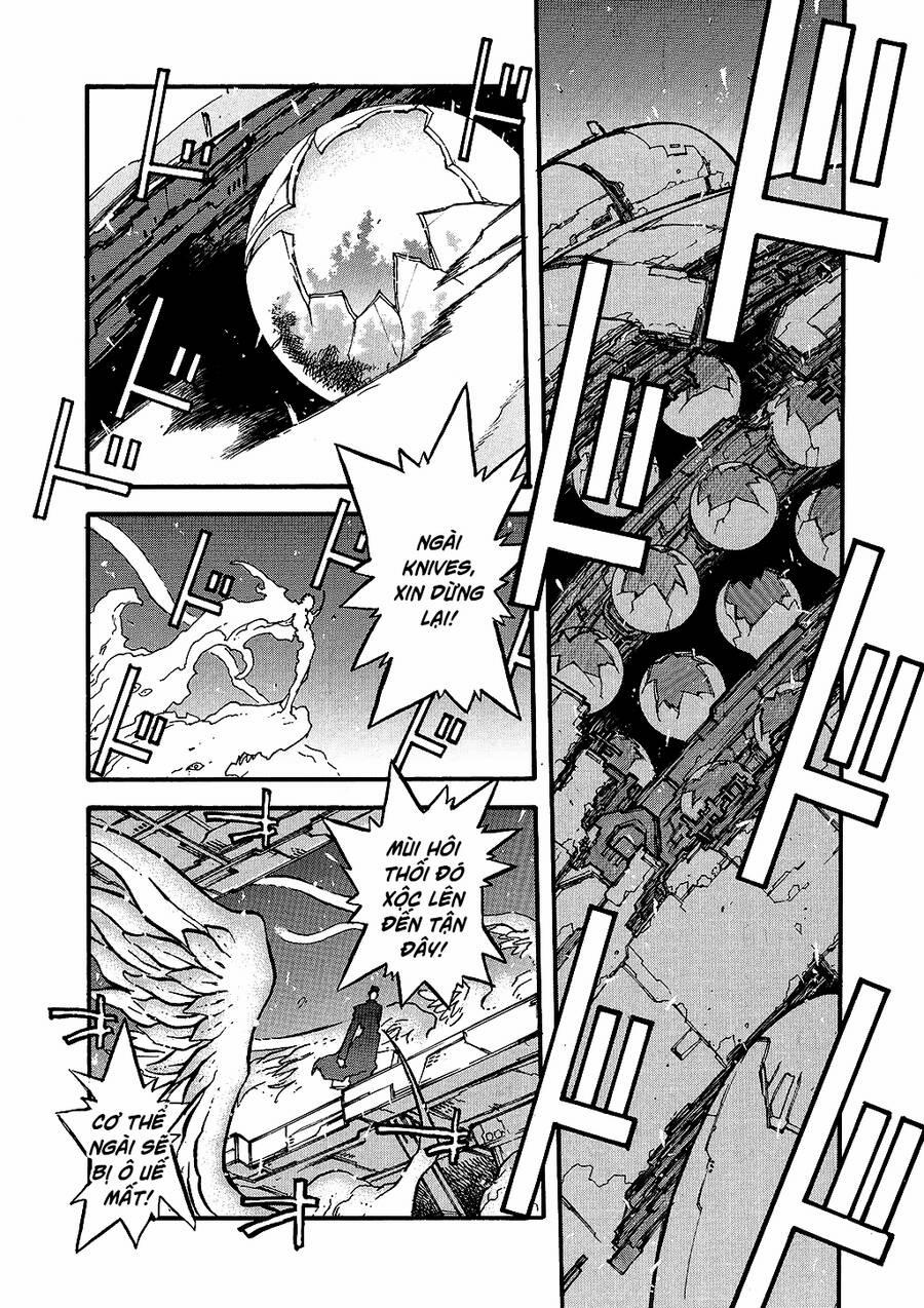 Trigun Maximum 50 trang 23