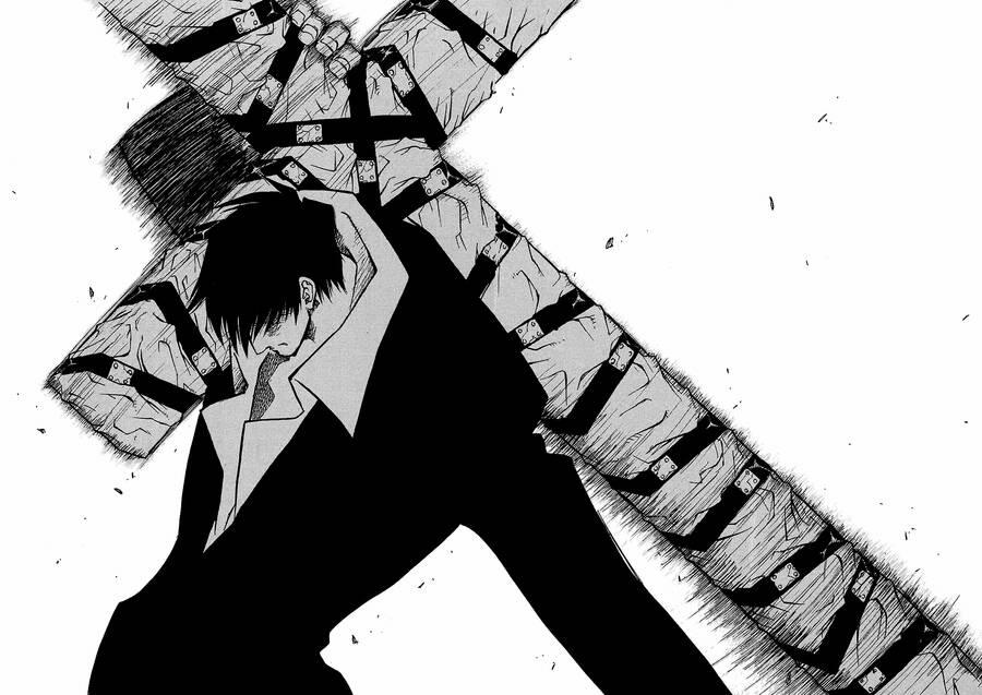 Trigun Maximum 50 trang 27