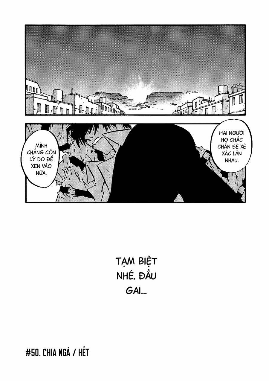Trigun Maximum 50 trang 28