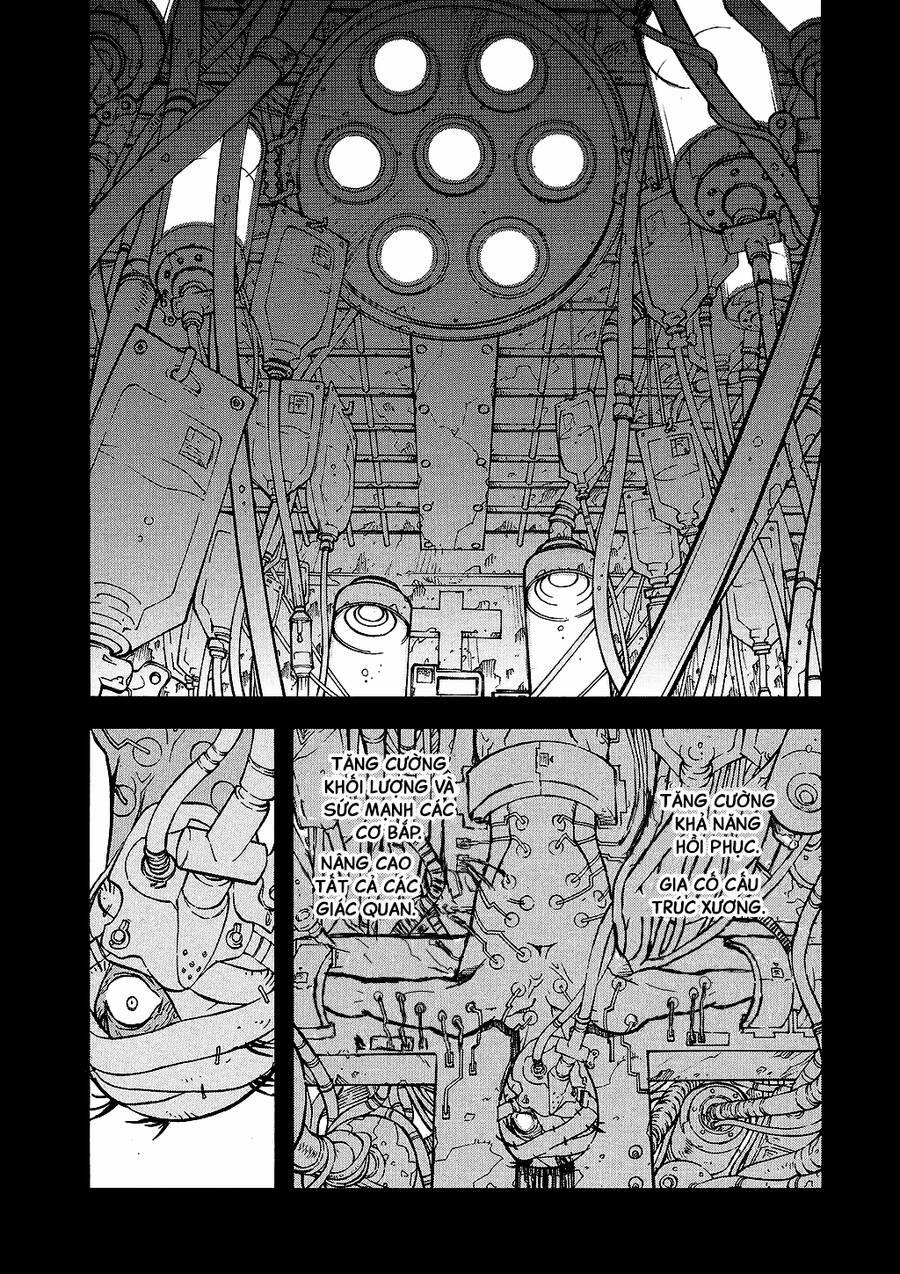 Trigun Maximum 50 trang 5