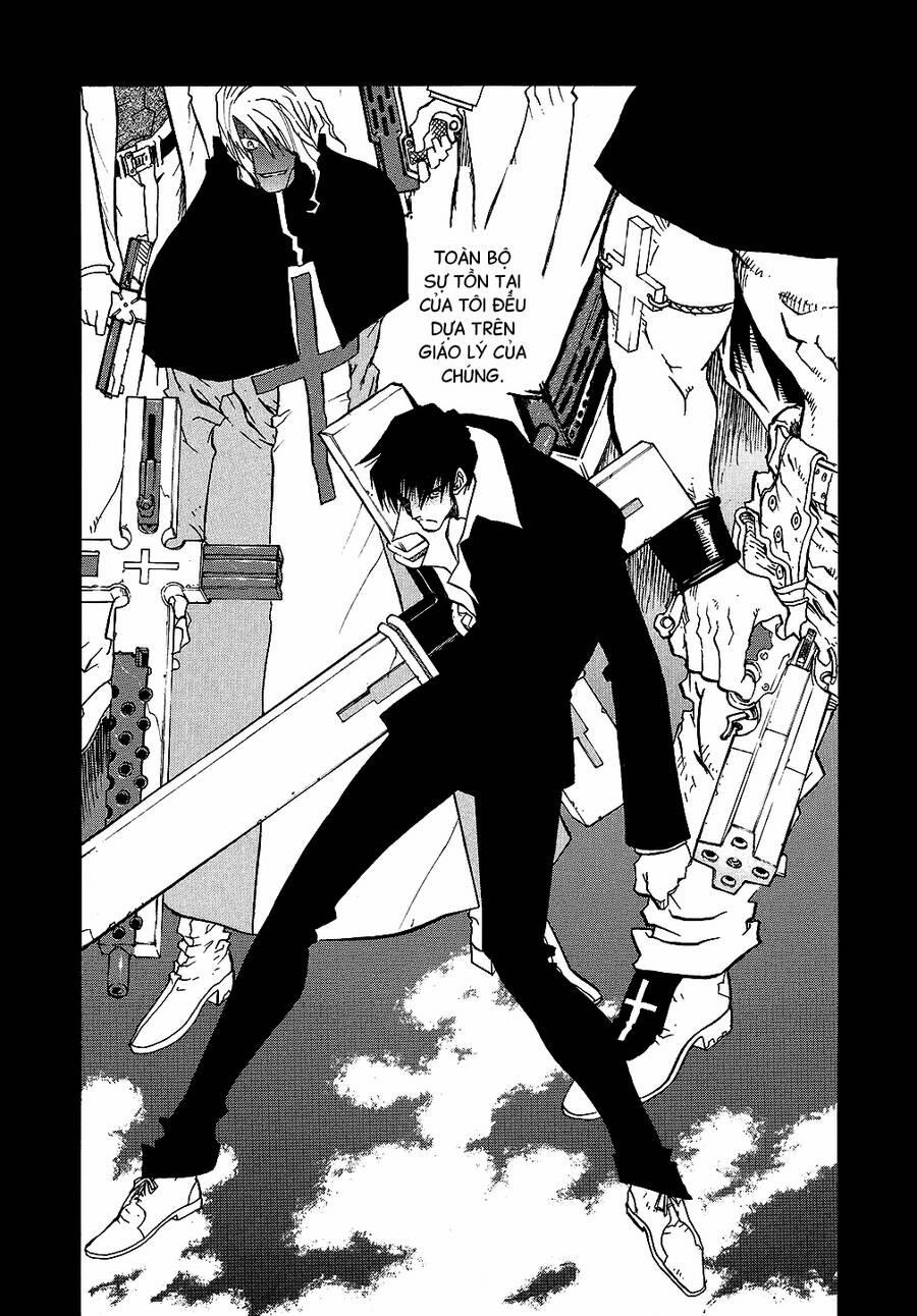 Trigun Maximum 50 trang 6
