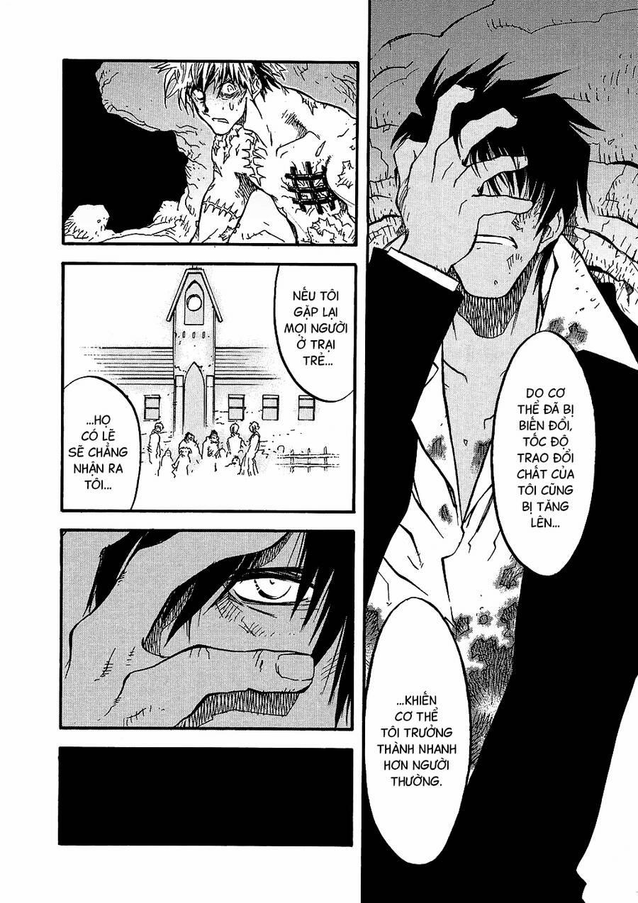 Trigun Maximum 50 trang 7