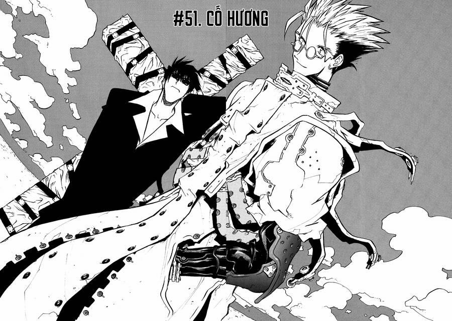 Trigun Maximum 51 trang 1