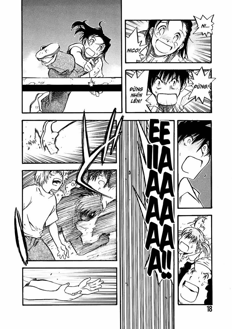 Trigun Maximum 51 trang 12