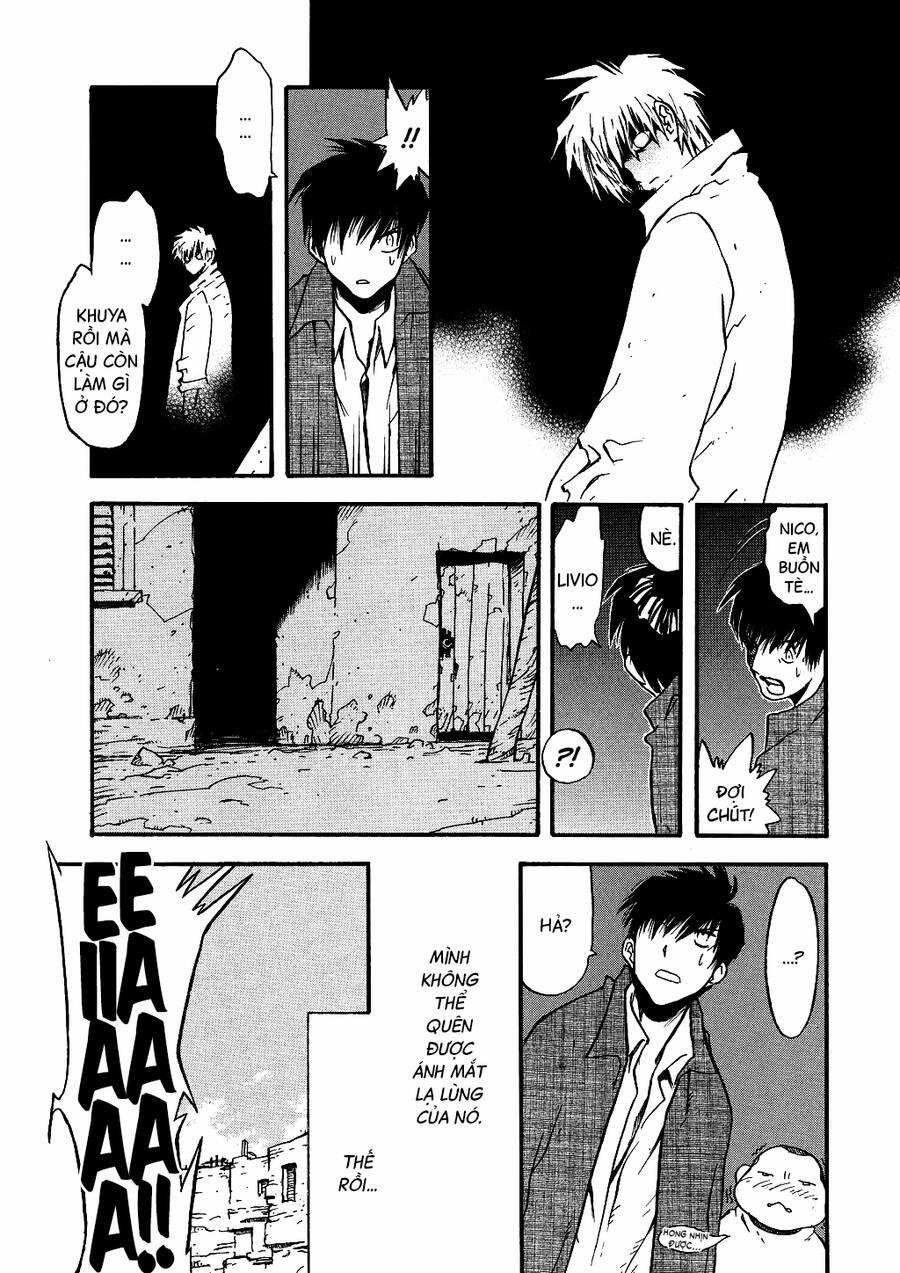 Trigun Maximum 51 trang 16