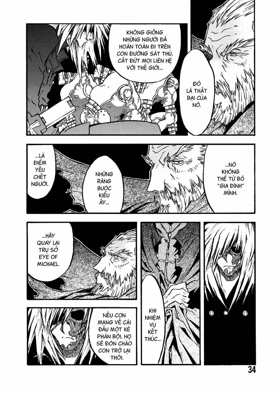 Trigun Maximum 51 trang 27