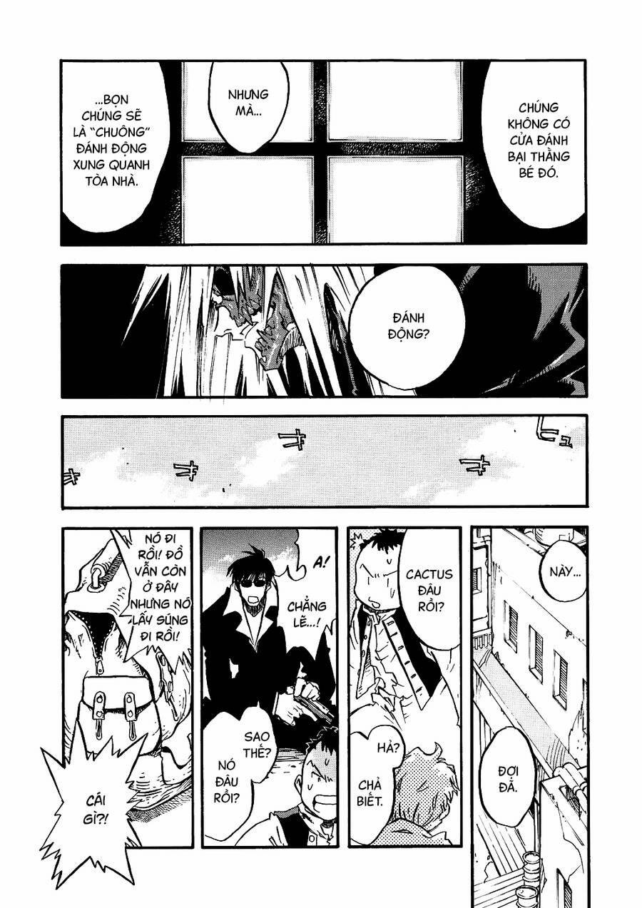 Trigun Maximum 51 trang 29