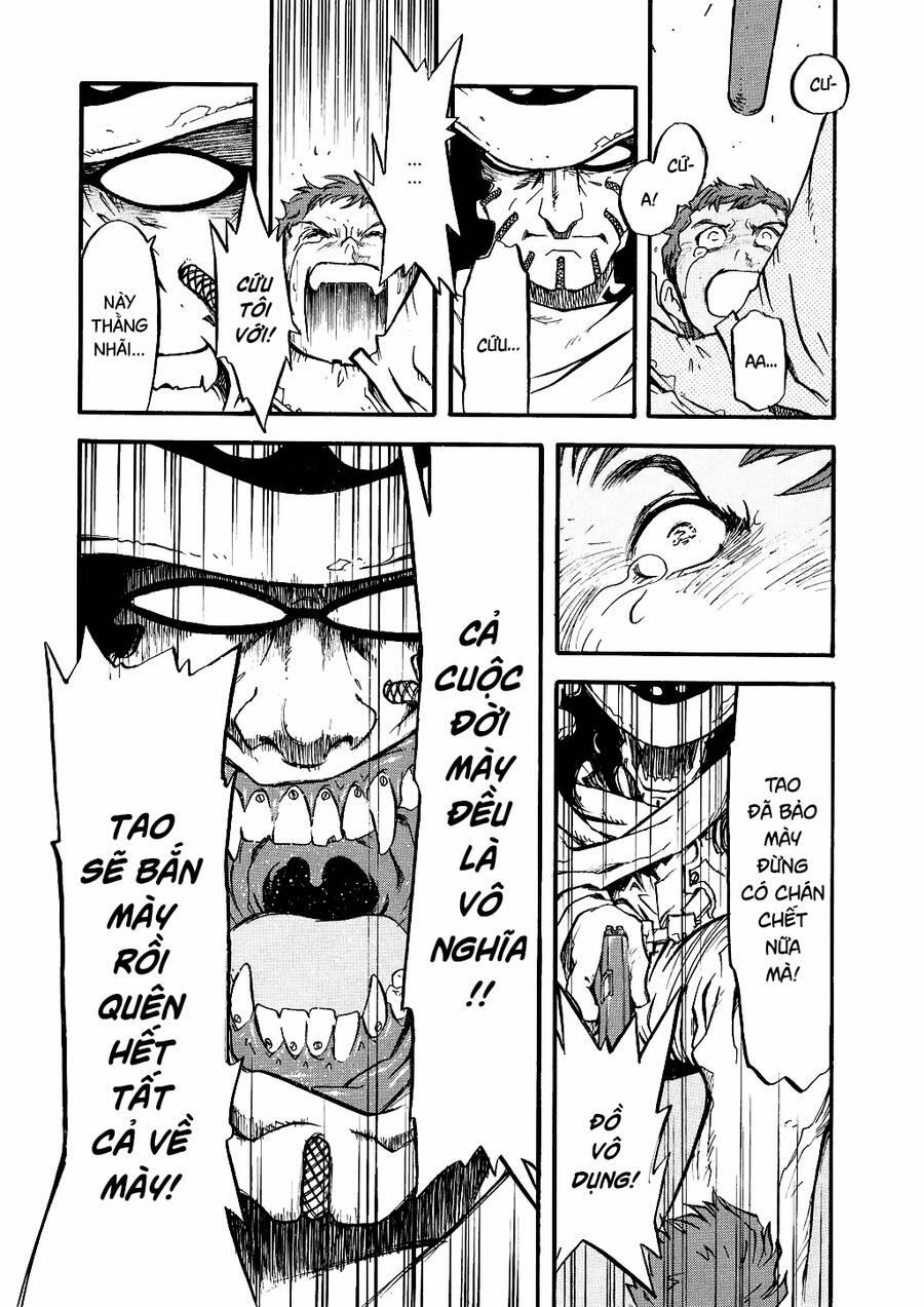 Trigun Maximum 51 trang 34