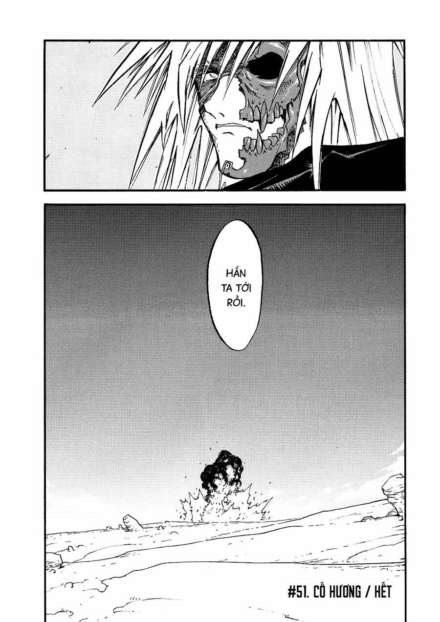 Trigun Maximum 51 trang 36