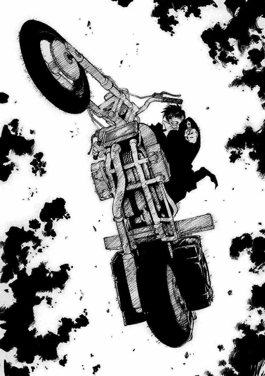 Trigun Maximum 52 trang 10